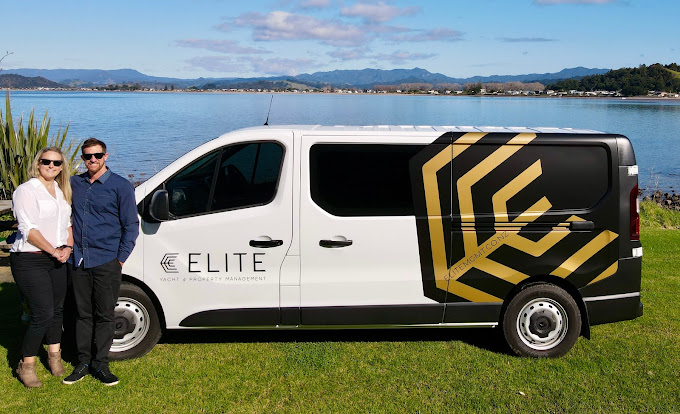 Toni And Morgan From Elite Private Property Maintanence And Lauch Maintenance Coromandel